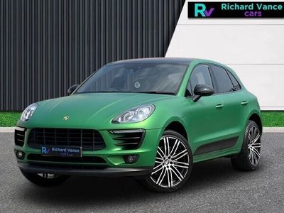 Porsche Macan S