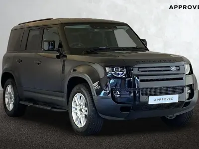 Used Land Rover Defender S 246 HP (180 kW) 2026 Santorini black SUV