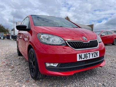 Skoda Citigo
