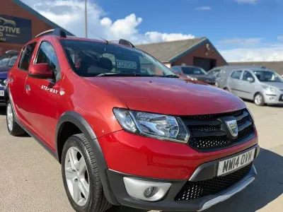 Used Dacia Sandero