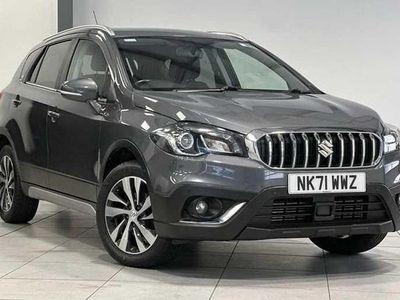Used 2021 Suzuki SX4 S-Cross SZ-T | £13,500 (Fair price)