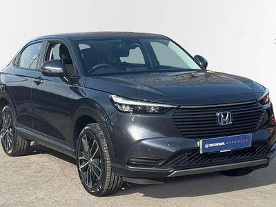 Used Honda HR-V Elegance 131 HP (96 kW) 2023 Grey SUV