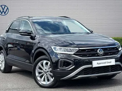 Used VW T-Roc