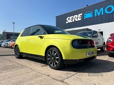 Honda e