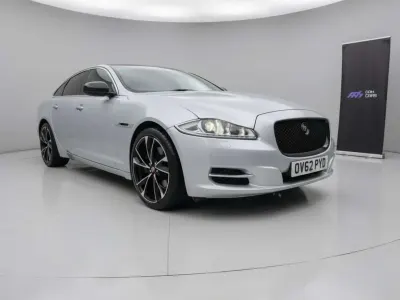 Usado Jaguar XJ