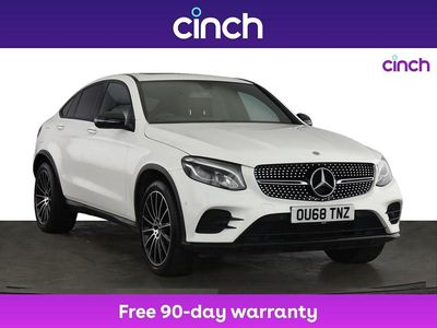 Mercedes GLC220