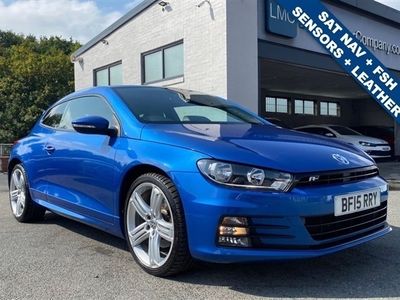 VW Scirocco