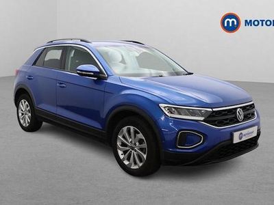 Used 2025 VW T-Roc Life SUV | £18,249 (Good price)