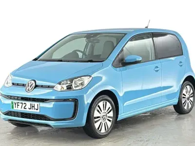 Used VW e-up! 60 kW (82 HP) 2021 Hatchback