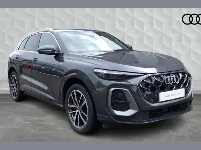 Used Audi Q5