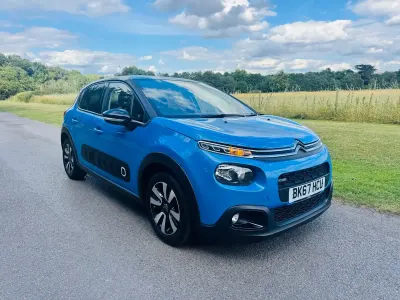 Used Citroën C3