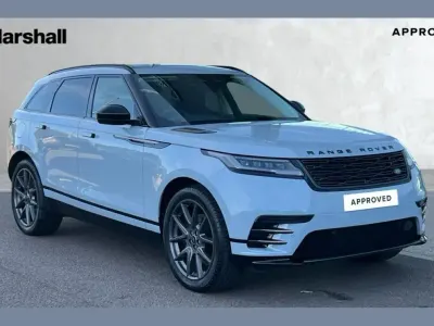 Used Land Rover Range Rover Velar HSE Dynamic 204 HP (150 kW) 2024 Arroios grey SUV