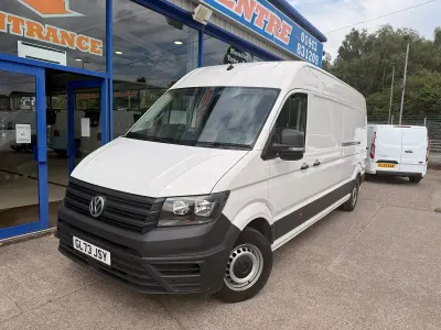 Used VW Crafter