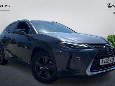Lexus UX 250h