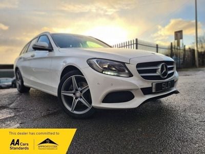 Mercedes C220