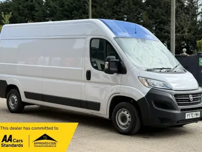Used Fiat Ducato