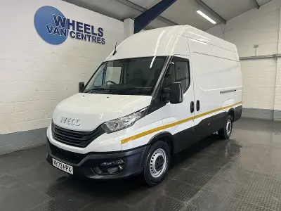 Used Iveco Daily