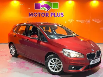 Used BMW 218