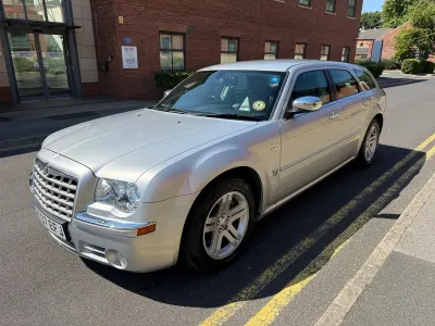 Used Chrysler 300C
