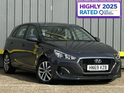 Second-hand Hyundai i30