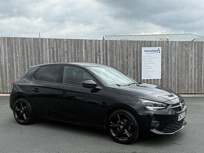 Black Used 2023 Vauxhall Corsa Hatchback | £12,755 (Fair price)