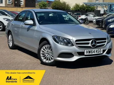 Usado Mercedes C200
