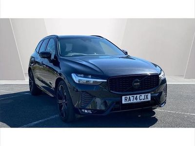 Used Volvo XC60 Ultra 250 HP (183 kW) 2024 Black SUV
