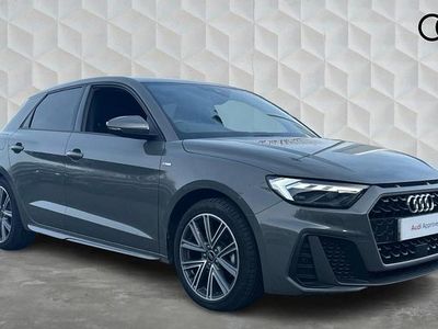 Used Audi A1 Sportback S-Line 116 HP (85 kW) 2025 Chronos grey Hatchback