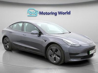 Used Tesla Model 3 RWD 177 kW (241 HP) 2022 Sedan