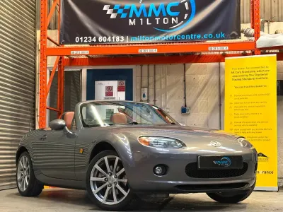 Used Mazda MX5