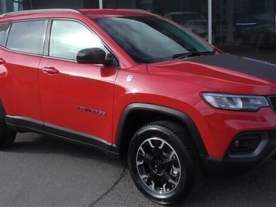 used Jeep Compass 4 x e Trailhawk Phev