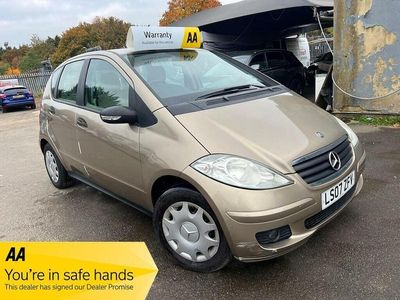 Mercedes A150