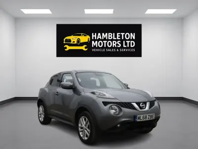 Usado Nissan Juke