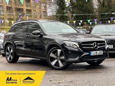 used Mercedes GLC250 GLC-Class Coupe4Matic Urban Edition 5dr 9G-Tronic