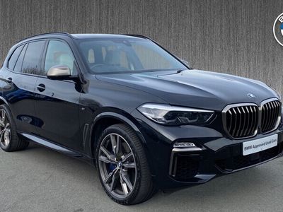 Gebraucht BMW X5 M Sport 395 PS (290 kW) 2019 Schwarz SUV