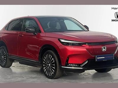 Used Honda e:Ny1 Advance 150 kW (204 HP) 2024 Red SUV