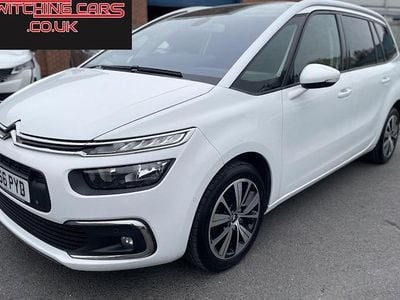 Usado Citroën C4 SpaceTourer Feel 120 HP (88 kW) 2017 Monovolume