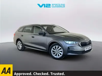 Used Skoda Octavia