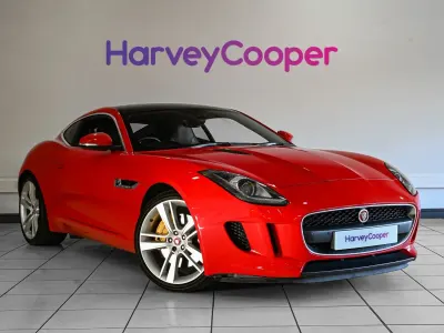 Usado Jaguar F-Type Supercharged 2014 Coupé