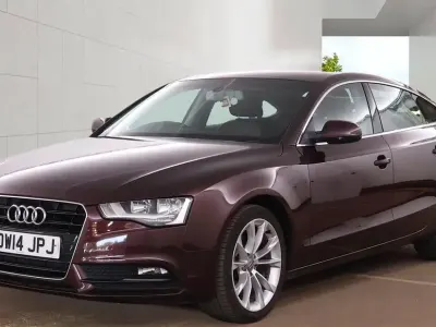 Used Audi A5 Sportback 136 HP (100 kW) 2014 Hatchback