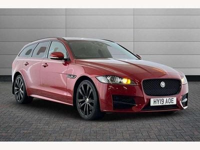 Jaguar XF Sportbrake