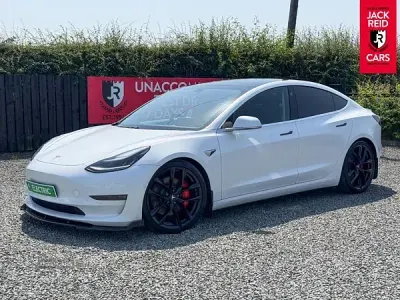 Used Tesla Model 3