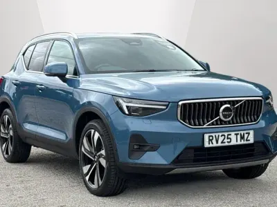 Used Volvo XC40 Ultra 163 HP (119 kW) 2025 SUV