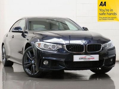 BMW 435