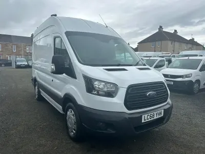 Used Ford Transit