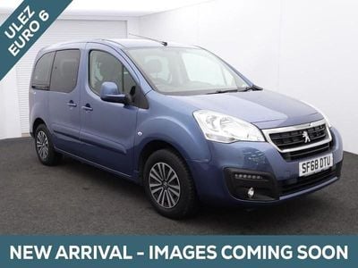 Peugeot Partner Tepee