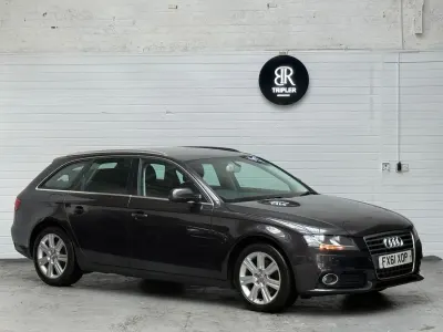 Used Audi A4 Business 2011 Grey Estate
