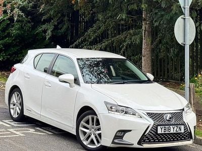 Lexus CT200h