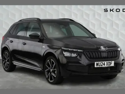 Used Skoda Kamiq