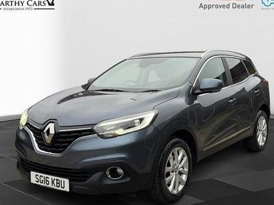 Used Renault Kadjar Dynamique 131 HP (96 kW) 2018 SUV
